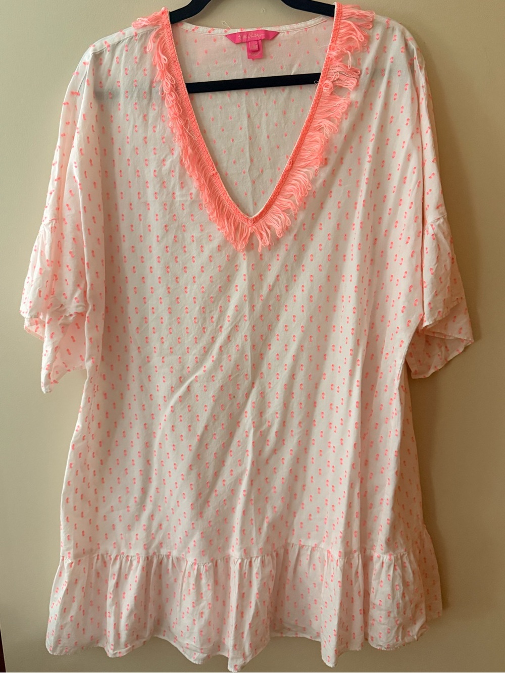 EUC L/XL cover up